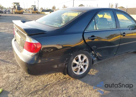 2005 Toyota Camry Xle V6 from USA, damaged, VIN 4T1BF32K15U088804